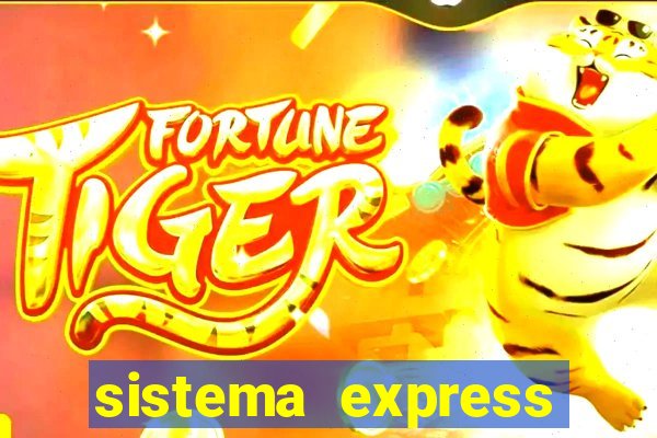 sistema express futebol virtual